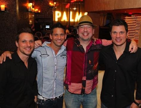 98 Degrees Reunion In Las Vegas The Randy Report
