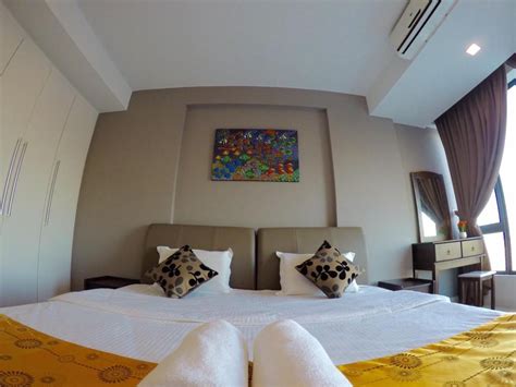 Discount 80 Off Sabah Residence Kk Sky Suite Malaysia 3 Star Hotel