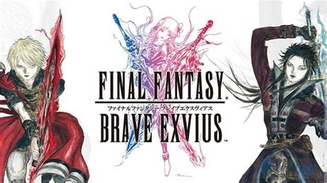 Final Fantasy Brave Exvius ภาษาอังกฤษเปิดให้เล่นแล้ววันนี้ทั้งใน Ios