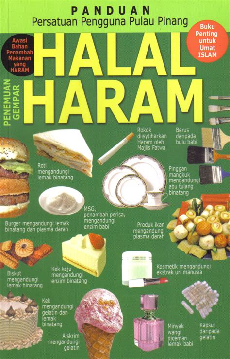 Rina All Blog Ciri Ciri Makanan Halal Dan Haram Menurut Islam