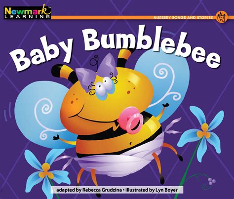 Rising Readers En Baby Bumblebee Leveled Text Paperback