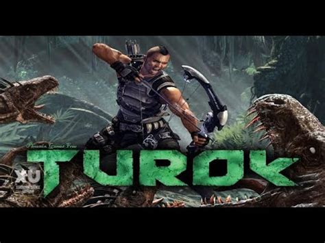 Turok Trailer PS3 YouTube