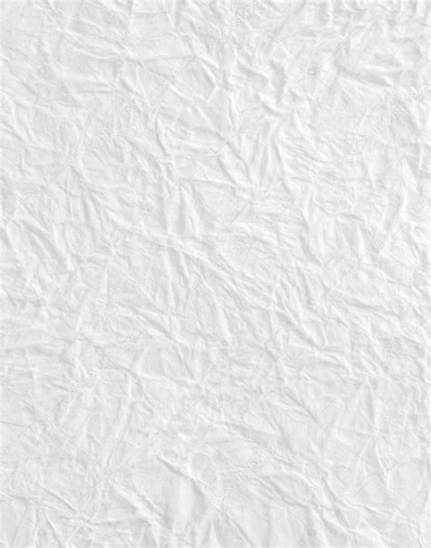 Textura De Papel Hoja De Papel Blanco Fotografía De Stock © R