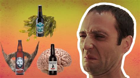 The Definitive List Of The Top 21 Craziest And Weirdest Beers Ever Made