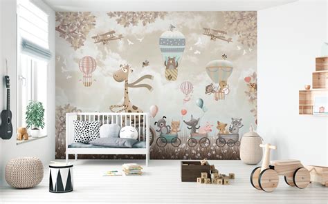You Need To See How Decorative Wall Murals Can Transform