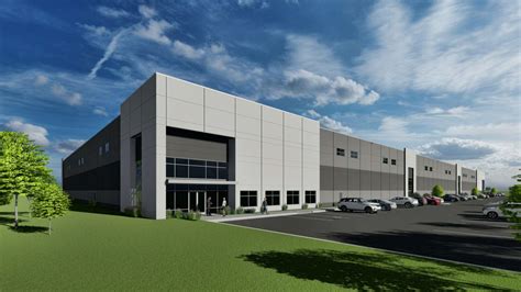 Zilber Planning Its Fourth Industrial Building In Germantown Industrial