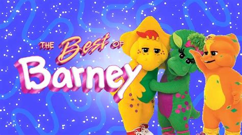 The Best Of Barney Poster Baby Bop Bj And Riff By Brandontu1998 On