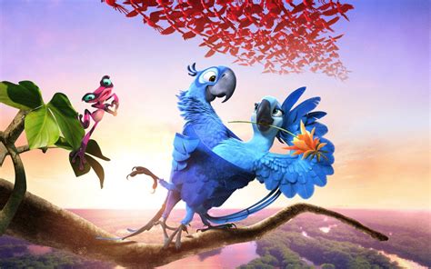 Maybe you would like to learn more about one of these? Rio 2 2014 Movie Wallpapers | HD Wallpapers | ID #13283
