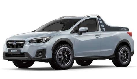 Why A New Subaru Ascent Baja Pickup Would Hit The Sweet Spot Torque News