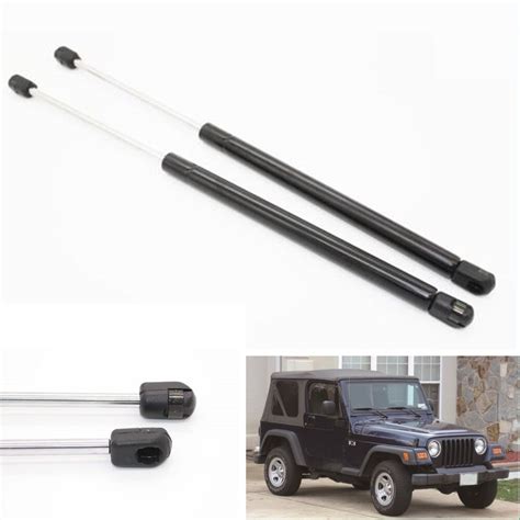 Tailgates And Liftgates Rear Window Glass Gas Spring Strut Shock For Jeep
