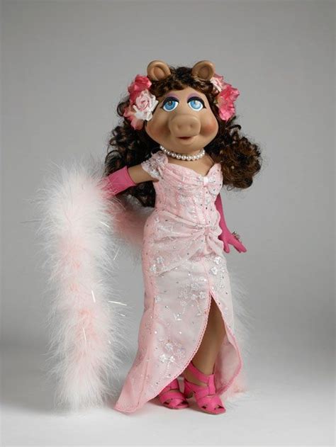 100 Divine Swine Miss Piggy Chucky Fraggle Rock Barbie Tango Dress