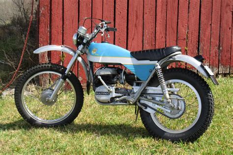 1973 Bultaco Alpina 350 For Sale On Bat Auctions Sold For 4900 On