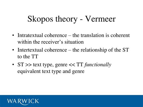 Ppt Skopos Theory And Translation Powerpoint Presentation Free