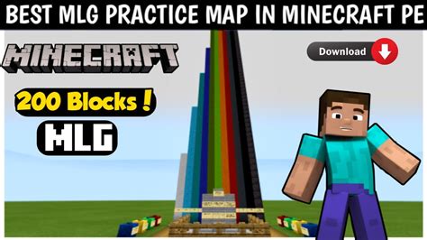 Mlg Clutch Map For Minecraft Pocket Edition Download Mlg Map In Pe