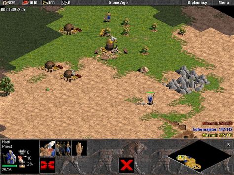 Age of Empires Download (1997 Strategy Game)