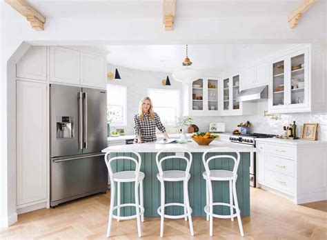 Our Modern English Country Kitchen Emily Henderson
