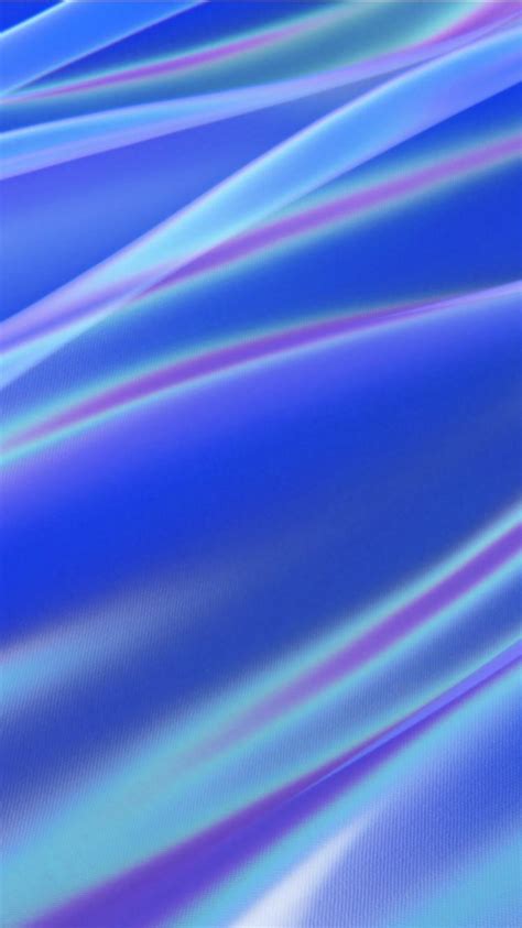 Chromatic Flow Blue Wallpapers Wallpaper Cave