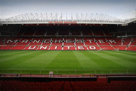 Manchester United Plans To Increase Old Trafford Capacity Put On Hold