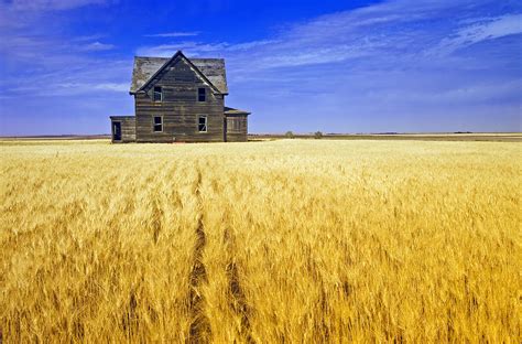Abandoned Farmhouse Photograph By Dave Reede Fine Art America