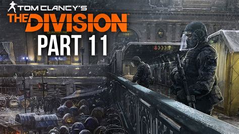 The Division Gameplay Walkthrough Part 11 - POLICE ACADEMY ...