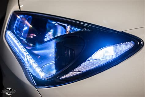 Switchback 2013 Genesis Coupe Headlights | Hyundai genesis coupe, Coupe