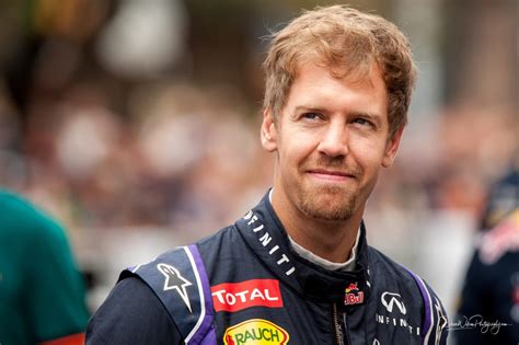 Sebastian Vettel The Journey Of The Formula 1s Youngest Champion