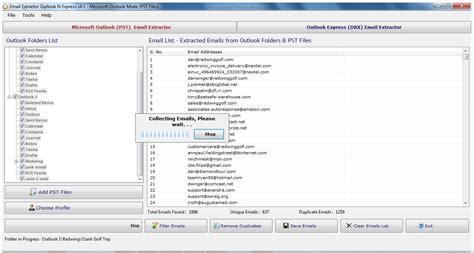 Outlook N Express Email Extractor Instalujcz Programy Ke Stažení