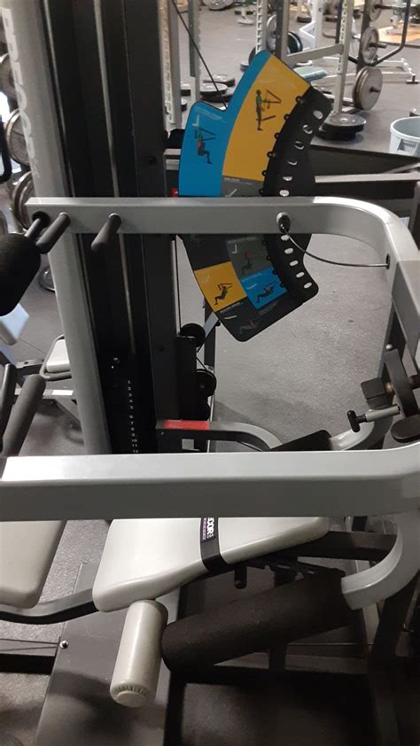 Precor S321 Strength Multi Station For Sale In San Marcos Tx Offerup