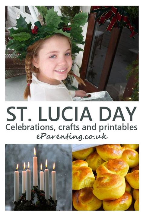 The Tradition Of Saint Lucia Day St Lucia Day Santa Lucia Day St Lucia