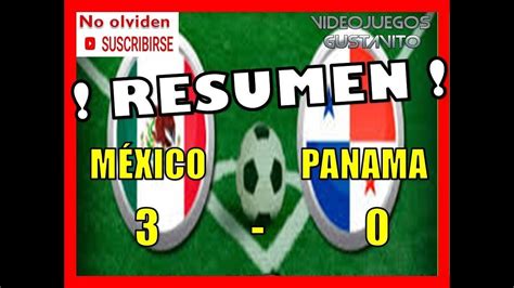 Learn how to watch mexico vs panama live stream online on 1 july 2021, see match results and teams h2h stats at scores24.live! #MEXICO VS PANAMA #RESUMEN Y #GOLES #VIDEOJUEGOSGUSTAVITO ...