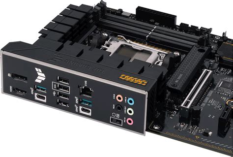Asus Tuf Gaming B650 Plus Am5 Amd B650 Atx Buy At Galaxus