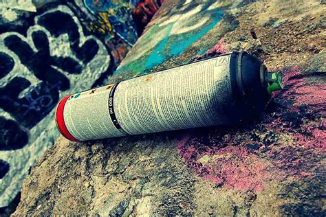 Spray Painting Tips And Guidelines For Graffiti Art Enthusiasts