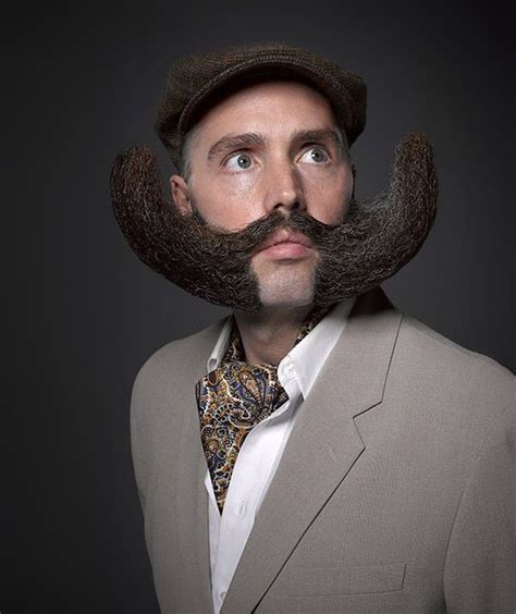20 Most Epic Entries From 2013 National Beard And Moustache Championships Bored Panda Beards