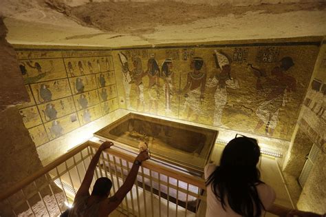100 Jahre Entdeckung Des Grabes Von Tutanchamun Scienceorfat