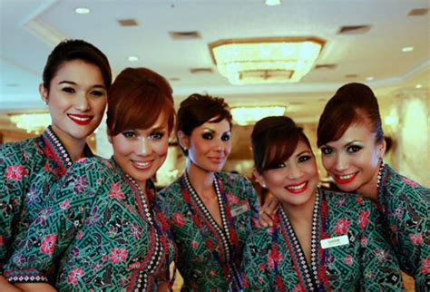 Malaysia airlines cabin crew makeup tutorial. Best International Airlines To Fly