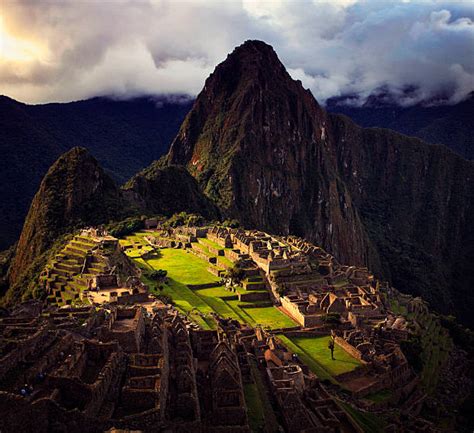 Berg Huayna Picchu Bilder Und Stockfotos Istock