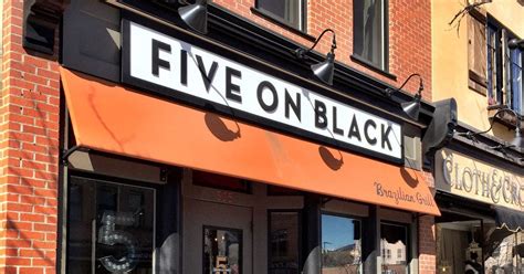 Five On Black Brazilian Grill Serves Flavors All Its Own