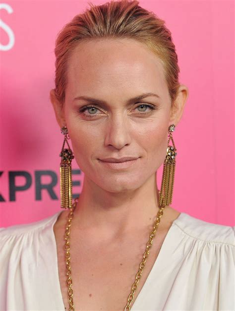 Pictures Of Amber Valletta