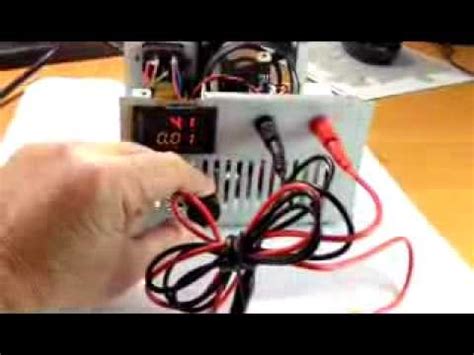 Construir una fuente de alimentación variable, lineal , a ...