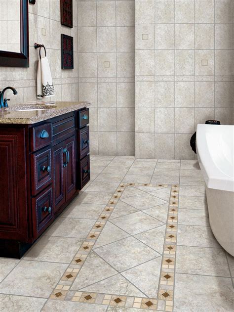 How To Tiling A Bathroom Floor Right Tips Interior Design Inspirations