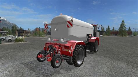 Artmechanic Terra Tank Fs17 Farming Simulator 17 2017 Mod