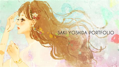 Saki Yoshida Portfolio