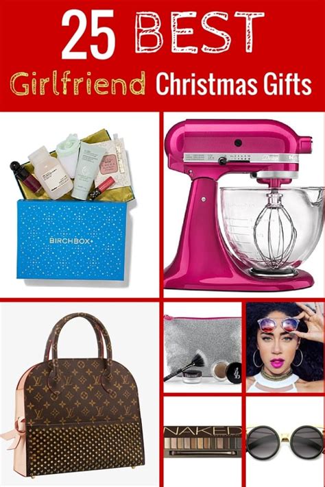 Gifts for new girlfriend christmas. 25 Killer Christmas Gifts for your Girlfriend - Kaila Yu