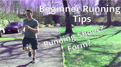 Simple Advice For Runners Just Starting Form Mindset Tips To Help