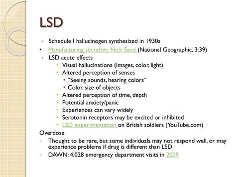 Ppt Individual Drug Info Powerpoint Presentation Free Download Id