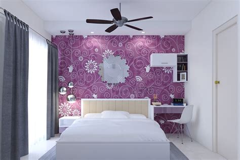 20 Modern Bedroom Wallpaper Design Ideas Designcafe