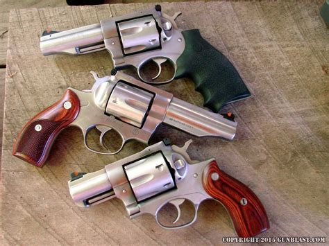 Davidsons Exclusive Ruger Redhawk 41 Magnum And Ruger Redhawk 45 Acp