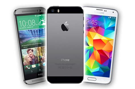 Best Smartphone Deals Iphone Galaxy S6 And Htc One M8