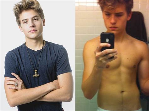 Disney Star Dylan Sprouse Admits To Leaked Nude Photos Then Jokes