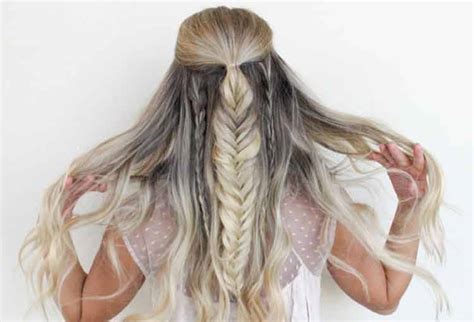 53+ Video Kepang Rambut Simple, Inspirasi Untuk Gaya